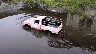 WPL C24 Hilux.