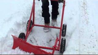 The Snow Bully