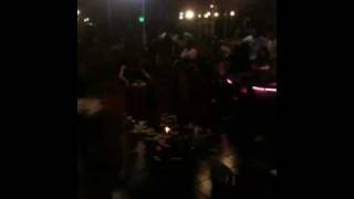Stripper ass on fire