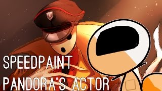 [Speedpaint](overlord) Pandora's actor!!