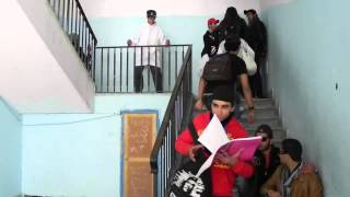 Harlem Shake ( Lycée Beb El Khadhra )