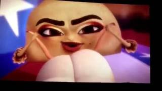 Sausage Party Sex Scene