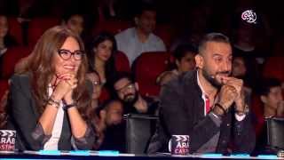 #ArabCasting - Osama Dabour from Syria | عرب كاستنج - أسامة دبور من سوريا