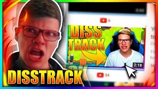 REACTING TO THE ECLIHPSE DISS TRACK! (I GOT ROASTED)?