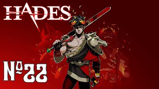 Прохождение Hades Серия 22 "Дорого-богато снарядили артиллерию"