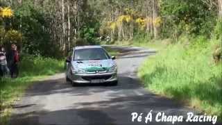 Rally Botafumeiro 2014 Crash & Show - Pé Á Chapa Racing