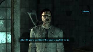 Fallout 3 (PC) Killing Desmond! [A Meeting of the Minds]