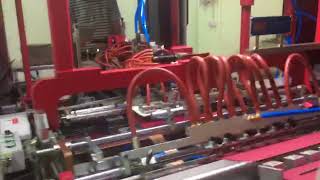 Customer feedback video of round corner hardcover books in Poland