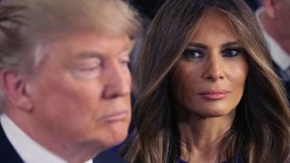 Melania Trump interview inspires new hashtag