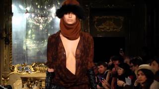 Коллекция одежды Nicholas K осень-зима 2015⁄2016. Полное видео показа