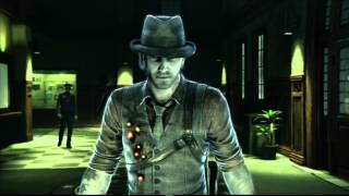 Murdered: Soul Suspect - #3: Полицейский участок