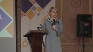 Маркетинг план AGenYZ  Елена Кристофи  25 августа 2018