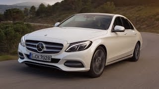 Mercedes-Benz C 220 BlueTEC road test English subtitled