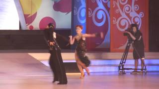 2011 WDSF Grand Slam Chengdu, CHN