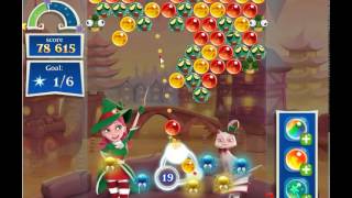 Bubble Witch Saga 2 level 338