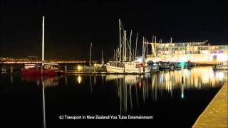 LUX Light Festival - Wellington 2015