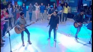 Armada - Apa Kabar Sayang dahSyat 12 Mei 2014