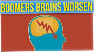 Boomers Show Worse Cognitive Decline Than Previous Generations (ft. Anthony Lee)