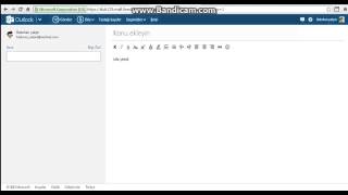 NASIL e-mail'e dosya gönderilir /batuhan Cd'ci