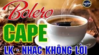 Phố đêm - LK nhạc không lời - rumba - nhạc capé sáng .