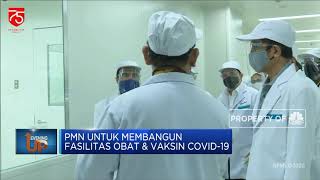 Pemerintah Akan Guyur PMN Rp 2 T Ke Bio Farma Di Tahun Ini