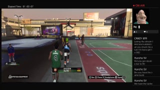 NBA 2K19 UNSTOPPABLE 96 TWO WAY SHOT CREATOR DEMIGOD. BEST BUILD 6’6 PG, UNLIMITED BOOSTS