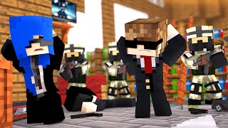 Minecraft - AGENTES ANTI-APOCALIPSE: NÃO BOB! :( #3