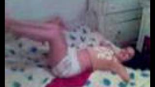 Armless Woman
