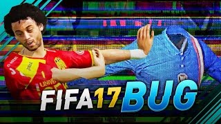 EA PLEASE FIX THIS SHIT BUG!!!!!!!!!! - Fifa 17 Bug in FUT CHAMPIONS finale!