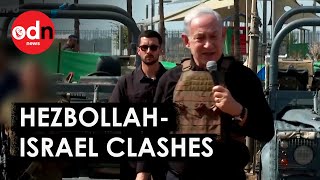 Netanyahu: Hezbollah Joining War Would Be 'Mistake of Its Life'