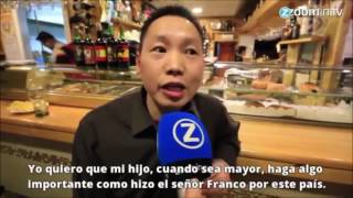 Chino y Holandés FRANQUISTAS ??