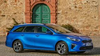 Kia Ceed Sportswagon
