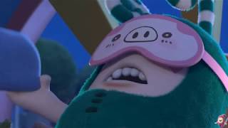 Oddbods - 奇宝萌兵 004 - Funny Cartoon Compilation