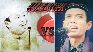 Ceramah Lucu Ust Abdul Somad vs ust Dr. Das'ad Latif