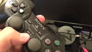 Вскрываю мешочек с комплектующими к PS2 slim