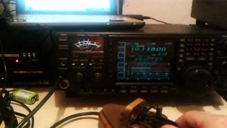 Icom IC 756pro 2