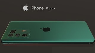 iPhone 12 pro 5G 2020 first impression trailer concept design official introduction