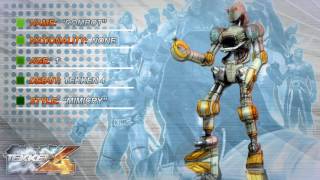 TEKKEN 4 ‒ "Uninhabited" (Original ver. - Theme of the Mall & Military Installation) [⟨1080P60res⟩]