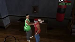 gta sa house party mod