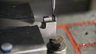 Lavorazione di finitura particolare stampo Coperchio