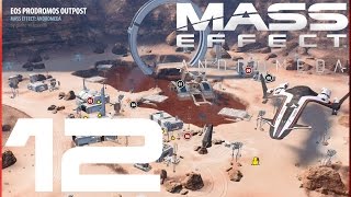 Mass Effect Andromeda #12 [Я у мамы строитель] Безумная сложность