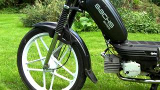 Hercules/Sachs Optima 50 - Kaltstart nach 2 Monaten