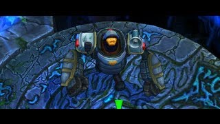 Nueva Skin de Blitzcrank - Riot Blitzcrank
