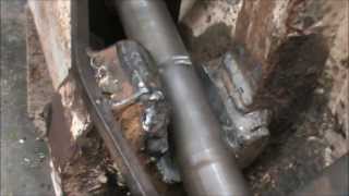 Line Boring Machine