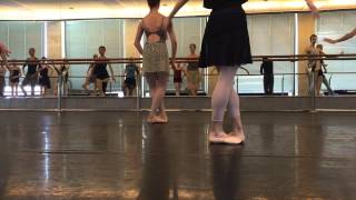 Project Prima: Kremlin Ballet Audition