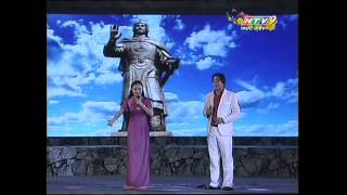 ĐẤT NƯỚC VÀO XUÂN - NSUT THANH NGÂN & TRỌNG HỮU