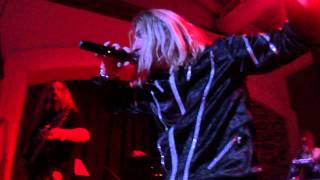 Catharsis - Спарта  (Брянск 28.03.2015)