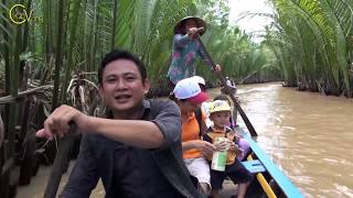 Tour Tiền Giang - Bến Tre 01 ngày