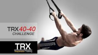 TRX 40/40 Challenge "Be a 10 in 2010"