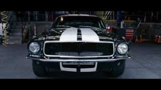 Форсаж 3 MUSTANG